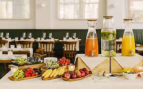 Boutique & Design Hotel Volkshaus Basel